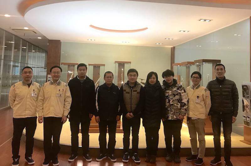 BG大游新一届管乐技师(11月12日-12月7日）研修顺利结束！