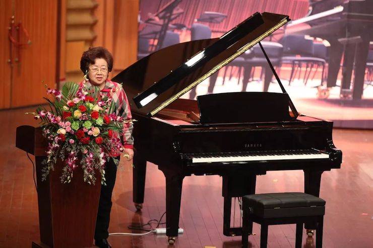 韩瀚、韩瑾音乐会