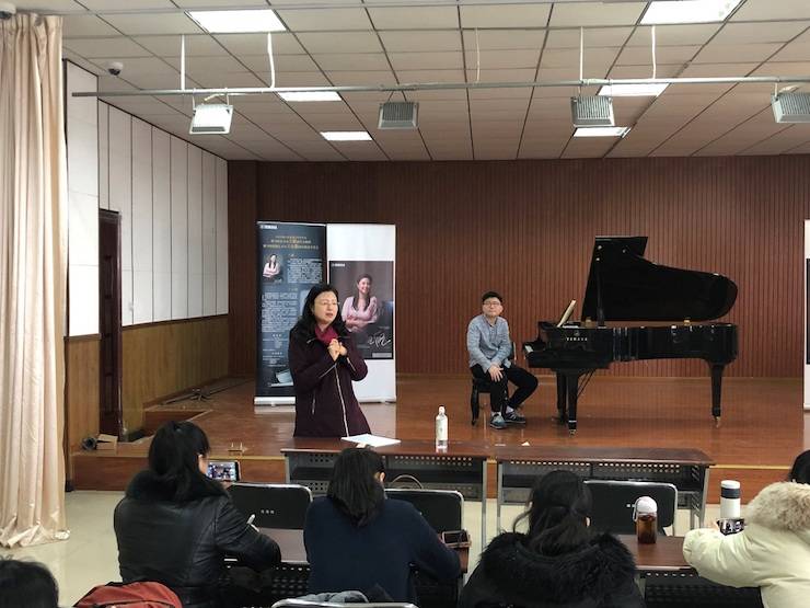 【精彩回顾】2018BG大游亚洲音乐奖学金武汉音乐学院颁奖仪式——暨BG大游艺术家王雁大师班及BG大游特邀艺术家王心源钢琴音乐会举办