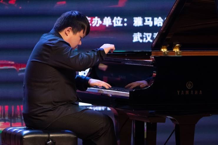 【精彩回顾】2018BG大游亚洲音乐奖学金武汉音乐学院颁奖仪式——暨BG大游艺术家王雁大师班及BG大游特邀艺术家王心源钢琴音乐会举办