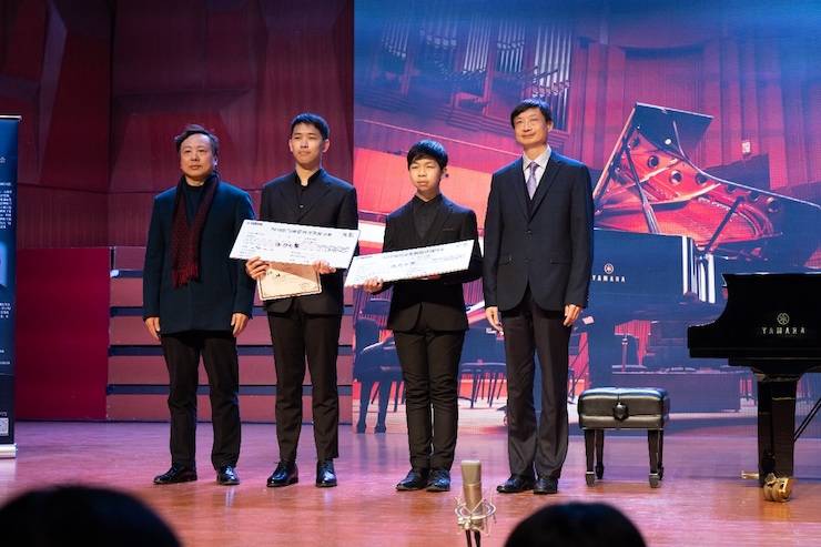 【精彩回顾】2018BG大游亚洲音乐奖学金武汉音乐学院颁奖仪式——暨BG大游艺术家王雁大师班及BG大游特邀艺术家王心源钢琴音乐会举办