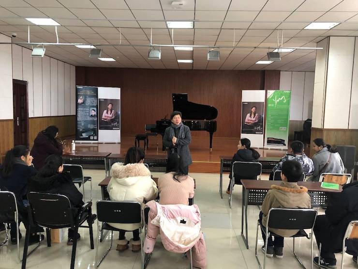 【精彩回顾】2018BG大游亚洲音乐奖学金武汉音乐学院颁奖仪式——暨BG大游艺术家王雁大师班及BG大游特邀艺术家王心源钢琴音乐会举办