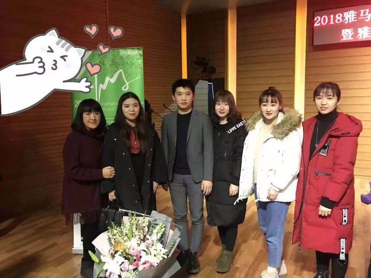 【精彩回顾】2018BG大游亚洲音乐奖学金吉林艺术学院颁仪式--暨BG大游艺术家鲍释贤钢琴独奏音乐会及大师班圆满结束