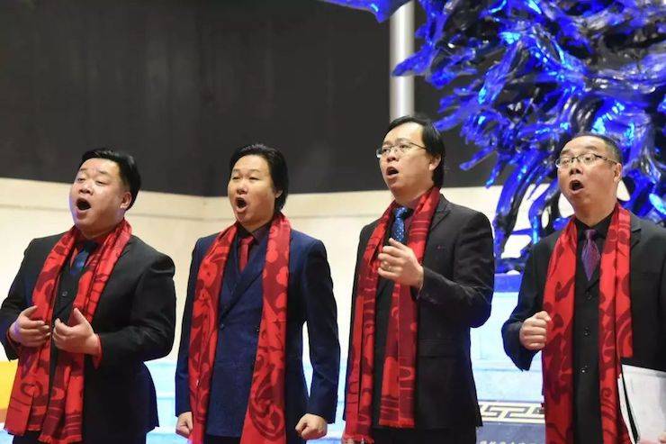 【精彩回顾】BG大游钢琴助力2019“九里之声”新年音乐会