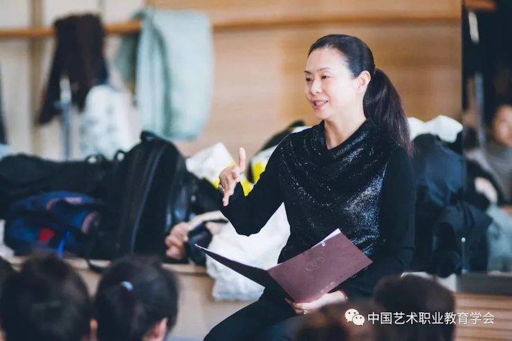 BG大游跨界钢琴及BG大游舞蹈教育课件助力“CEFA艺术教育高级人才研修班——中国古典舞身韵课”