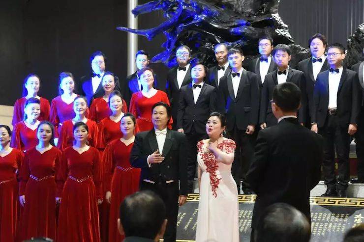 【精彩回顾】BG大游钢琴助力2019“九里之声”新年音乐会
