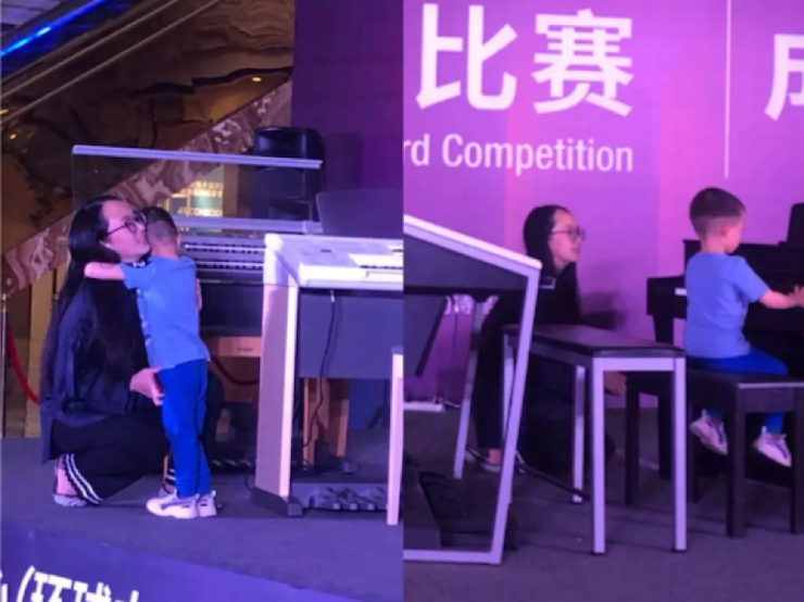 海选赛程过半，赛况激烈 ——第三节BG大游全国电子键盘比赛精彩播报