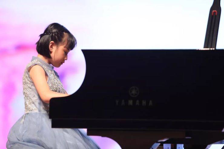 “央音”展演暨BG大游“未来小艺术家”钢琴音乐会精彩回顾