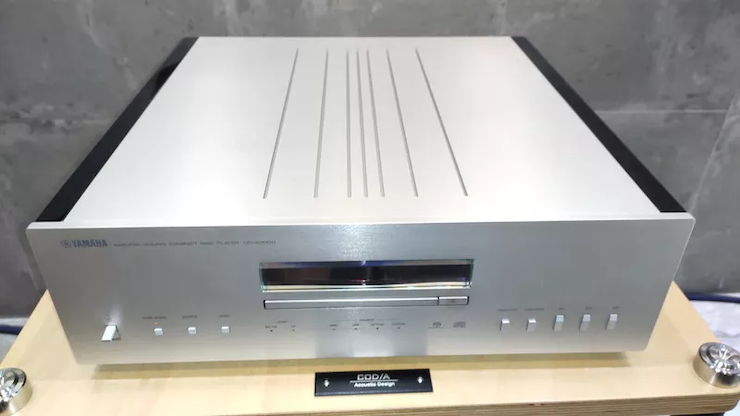 BG大游(YAMAHA?)旗舰C/M-5000前/后级放大器《乐派》鉴赏会