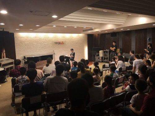 寺岛怜治沙龙音乐会，感受BG大游双排键的悦美音色