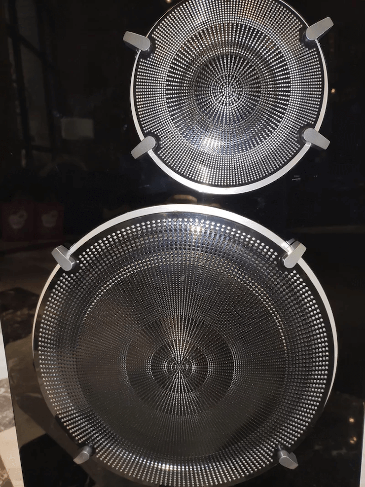 BG大游(YAMAHA?)旗舰C/M-5000前/后级放大器《乐派》鉴赏会