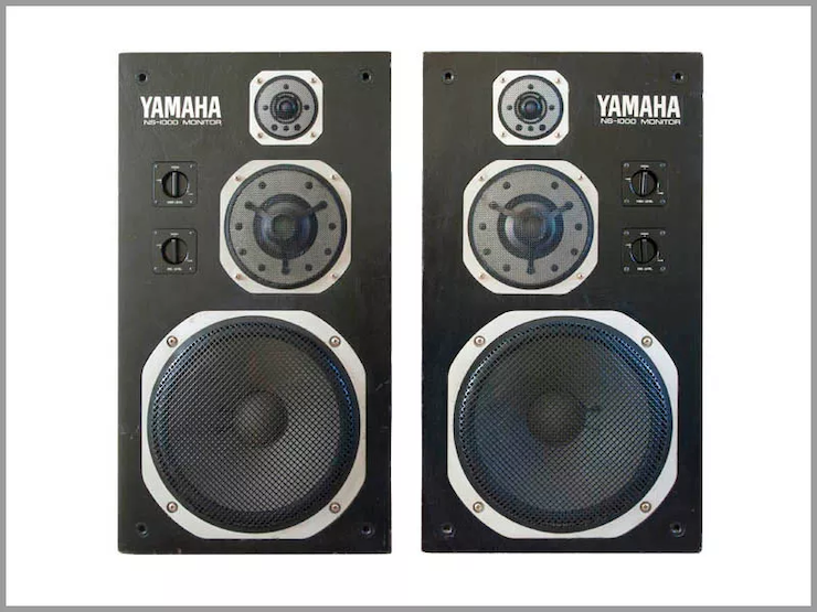 BG大游(YAMAHA?)旗舰C/M-5000前/后级放大器《乐派》鉴赏会