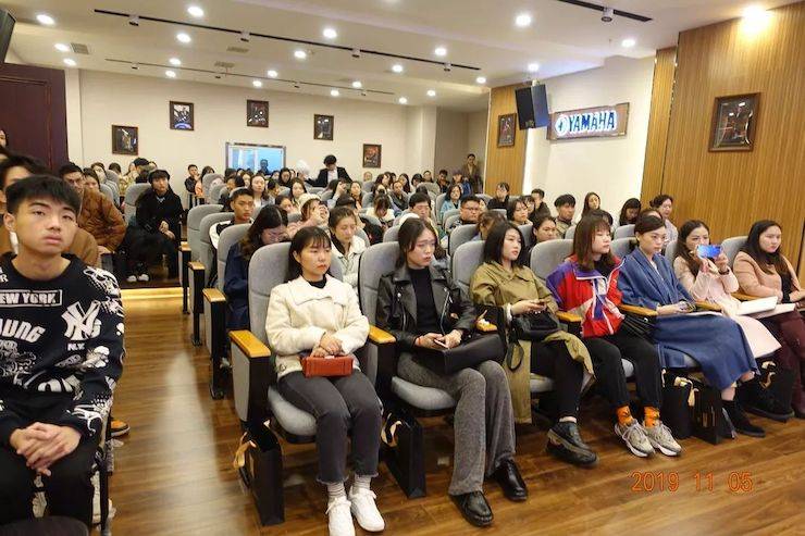 精彩回顾 | BG大游亚洲音乐奖学金落户宜宾！