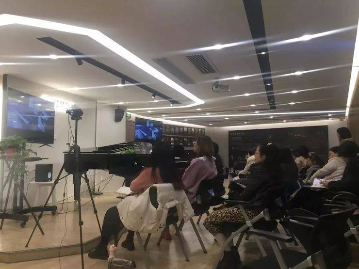精彩回顾 | BG大游e-EU远程艺术教育联盟系列讲座蔡盈溱老师大师班圆满落幕！