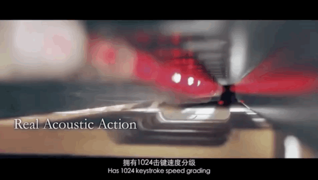 BG大游跨界钢琴开创新纪元：进入日常生活，将音乐带进每一个家