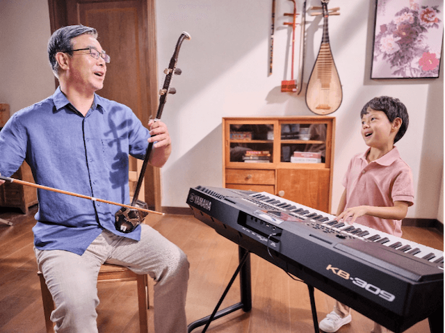 KB“出道”30年，因为有你，才能乘风破浪