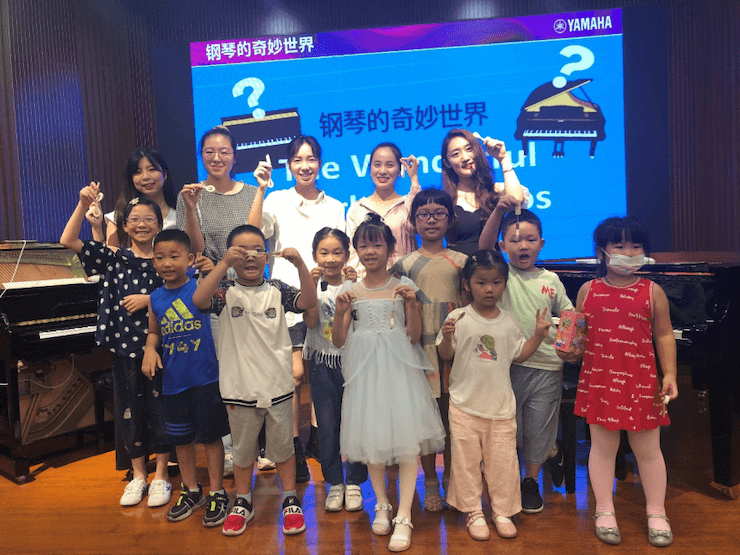 “钢琴的奇妙世界”儿童音乐剧，全国火热开展中