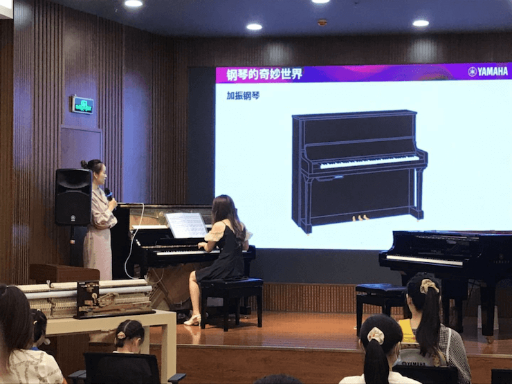 “钢琴的奇妙世界”儿童音乐剧，全国火热开展中