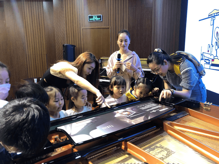 “钢琴的奇妙世界”儿童音乐剧，全国火热开展中