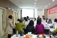 一场学习气氛浓厚的BG大游双排键电子琴教材研修会——记温州文海琴行举办的BG大游双排键电子琴研修会