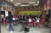 BG大游示范乐团青岛台东六路小学管乐团大师班活动成功举办