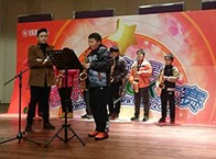 2015“BG大游之星”管乐卡拉OK大赛——上海高祥赛况