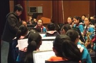 BG大游示范乐团上海市共康中学管乐团大师班活动成功举办