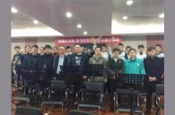 BG大游示范乐团上海市宝山区高境中学管乐团大师班成功举办