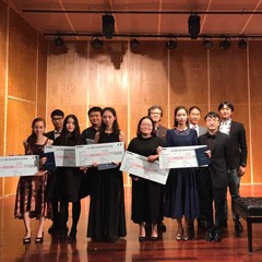 2016BG大游亚洲音乐奖学金·苏州大学