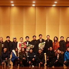 “2016BG大游亚洲音乐奖学金综合类院校首届全国获奖学生汇报音乐会”开幕音乐会 — BG大游艺术家鲍释贤钢琴独奏音乐会