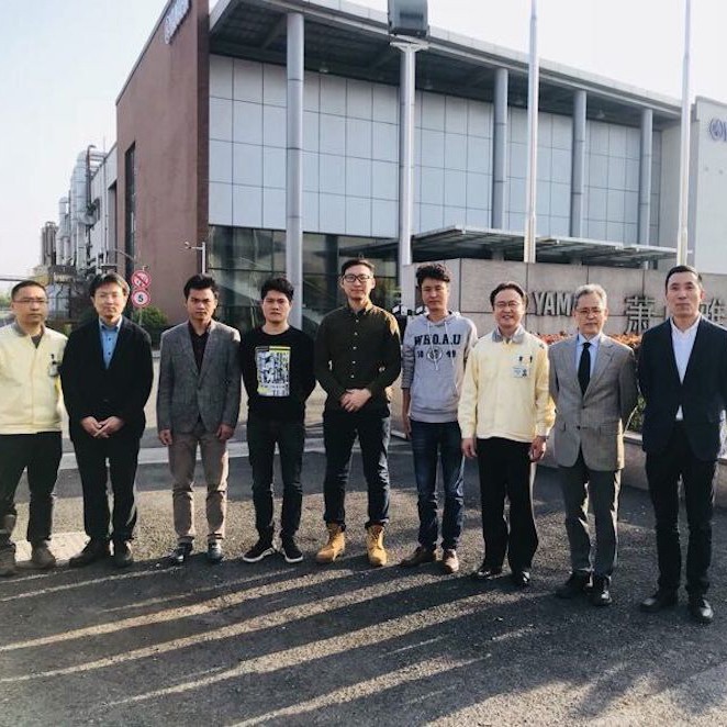 BG大游新一届管乐技师研修（2018年3月5日-3月30日）顺利结束