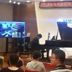 e-EU | BG大游远程艺术教育联盟 </br> BG大游艺术家宋思衡远程实验公开课