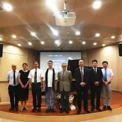  2018年BG大游亚洲音乐奖学金苏州大学音乐学院启动仪式 </br> 暨BG大游海外艺术家爱德华·昆斯音乐会圆满结束