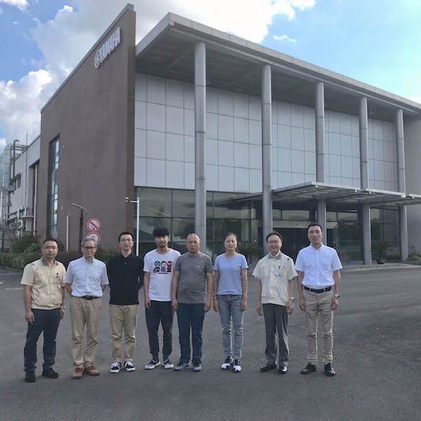 BG大游新一届管乐技师研修（2018年6月19日-7月13日）顺利结束！