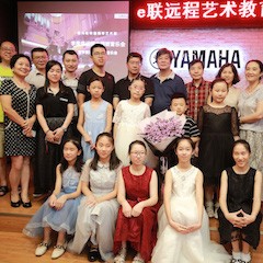 【精彩回顾】e-EU | e联远程艺术教育联盟活动——BG大游特邀艺术家李良伟远程实验公开课&音乐沙龙