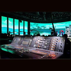 BG大游旗舰级数字混音系统RIVAGE PM10盛大亮相北京
