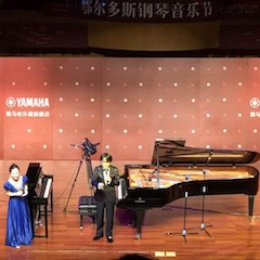 BG大游艺术家宋思衡“80后的时光机”多媒体音乐会内蒙古巡演圆满落幕