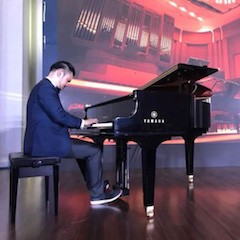 BG大游艺术家孙鹏杰“欧美少儿钢琴教学法师资培训”嘉兴站圆满落幕