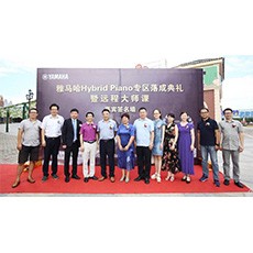 芜湖BG大游钢琴专卖店BG大游Hybrid Piano专区落成典礼暨远程大师课圆满成功！