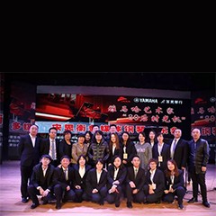 榆林百灵BG大游钢琴体验中心开业庆典暨BG大游艺术家宋思衡多媒体音乐会&大师班圆满落幕