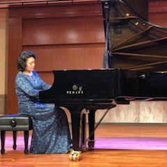 【精彩回顾】2018BG大游亚洲音乐奖学金大连大学颁奖仪式——暨BG大游艺术家张芳教授钢琴音乐会成功举办