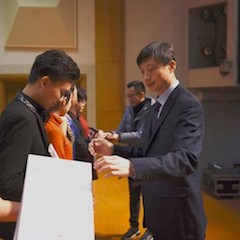 【精彩回顾】2018BG大游亚洲音乐奖学金河南大学颁奖仪式——暨BG大游教育家杨燕迪教授大师班及BG大游未来艺术家谢子薇钢琴独奏音乐会