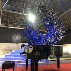 【精彩回顾】BG大游钢琴助力2019“九里之声”新年音乐会
