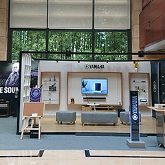 [展会回顾]发现纯韵之旅－BG大游家庭音响亮相2019 SIAV 