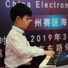 海选赛程过半，赛况激烈 ——第三节BG大游全国电子键盘比赛精彩播报
