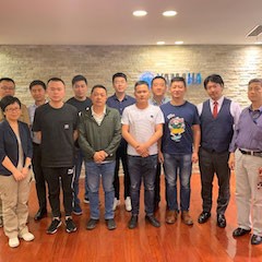196期BG大游电音维修站研修培训圆满结束