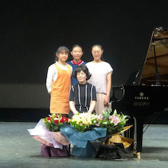 2019年BG大游亚洲音乐奖学金·河北艺术职业学院颁奖仪式暨鲍蕙荞钢琴独奏音乐会圆满落幕！