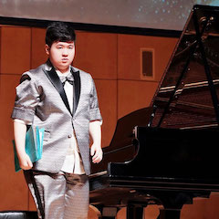 “BG大游未来艺术家”刘明康首秀《2019国际特奥·韩国艺术节》