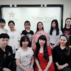 BG大游星教室6月师资培训