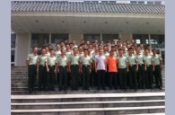 BG大游示范乐团广东武警军乐团大师班活动成功举办 